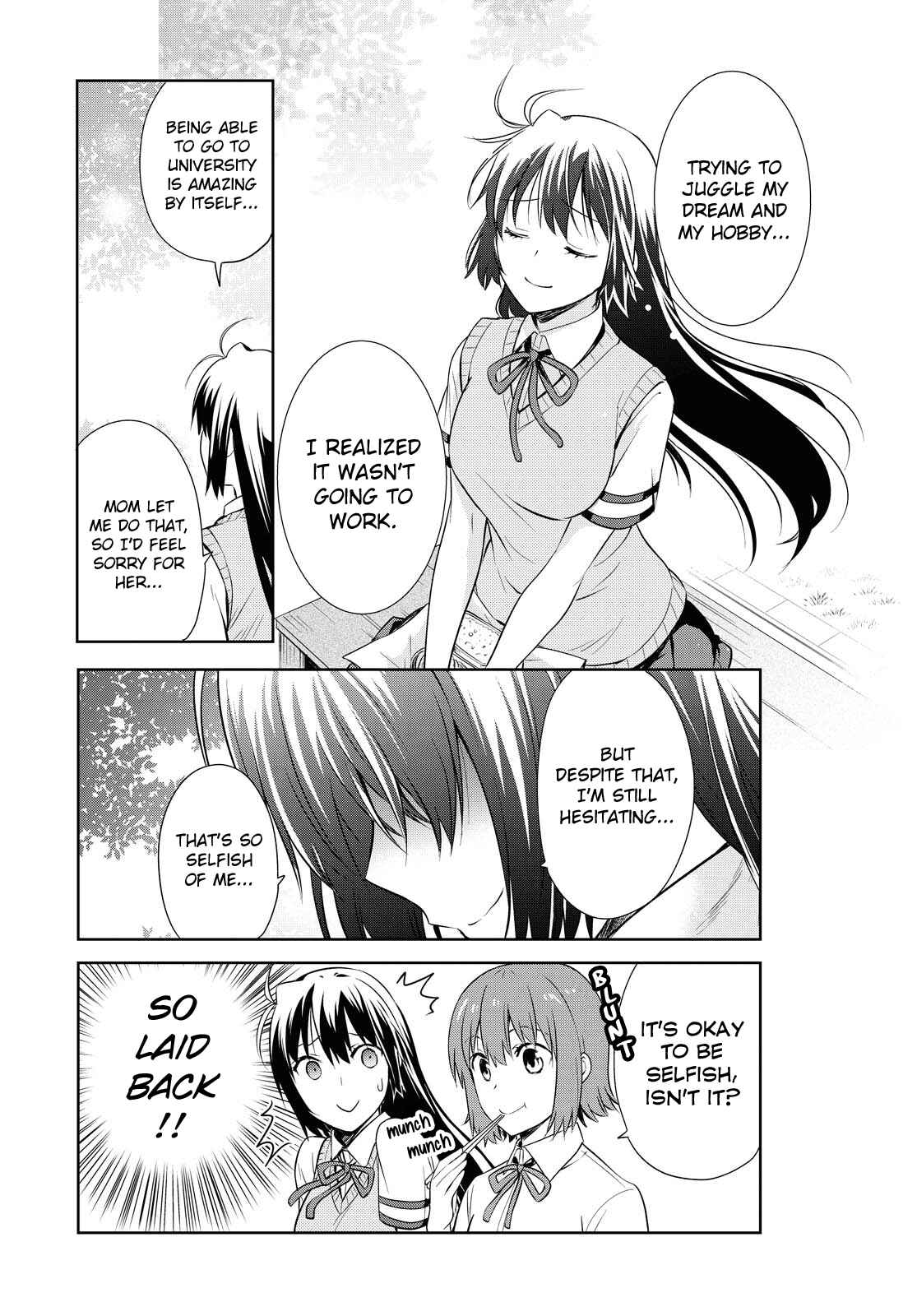 Page 13 Chapter 121 Danchigai