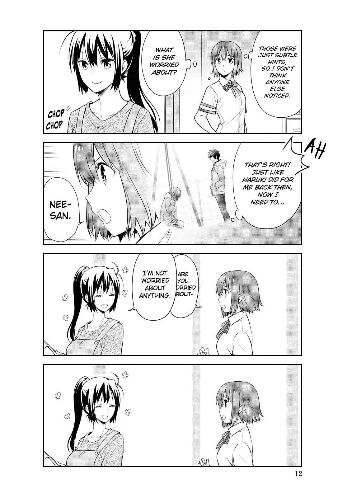 Page 6 Chapter 121 Danchigai