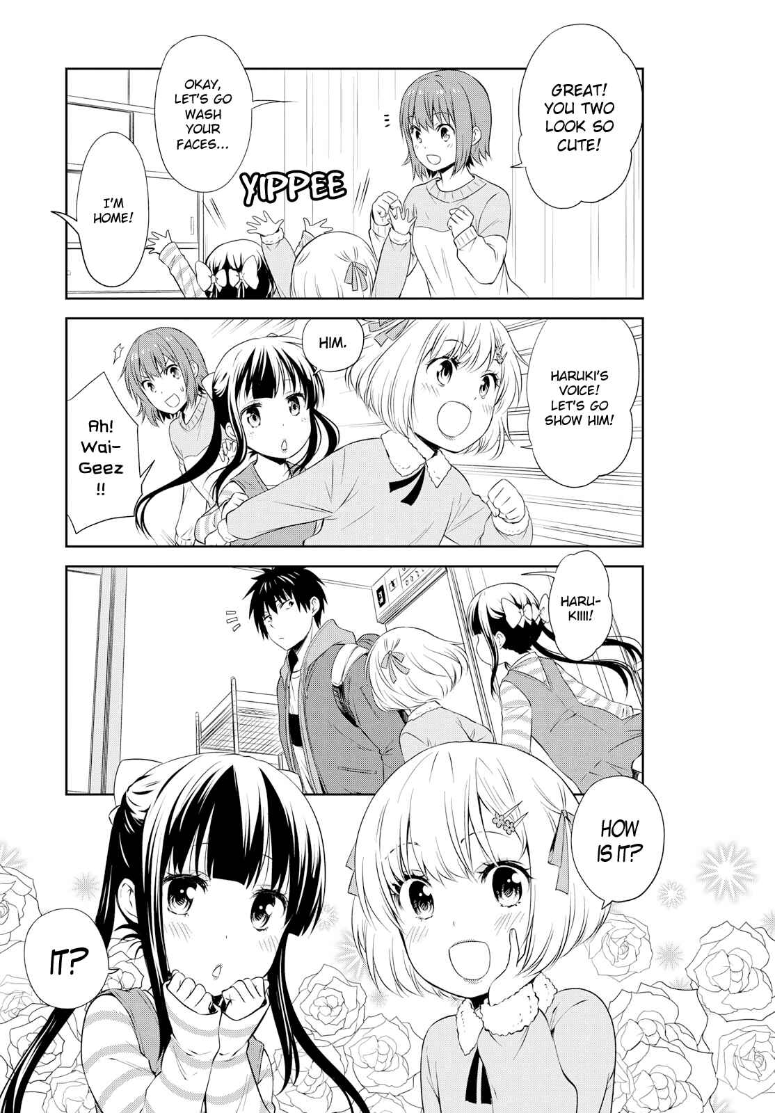Page 11 Chapter 95 Danchigai