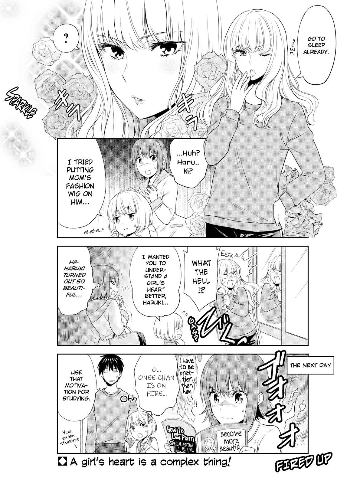 Page 16 Chapter 95 Danchigai