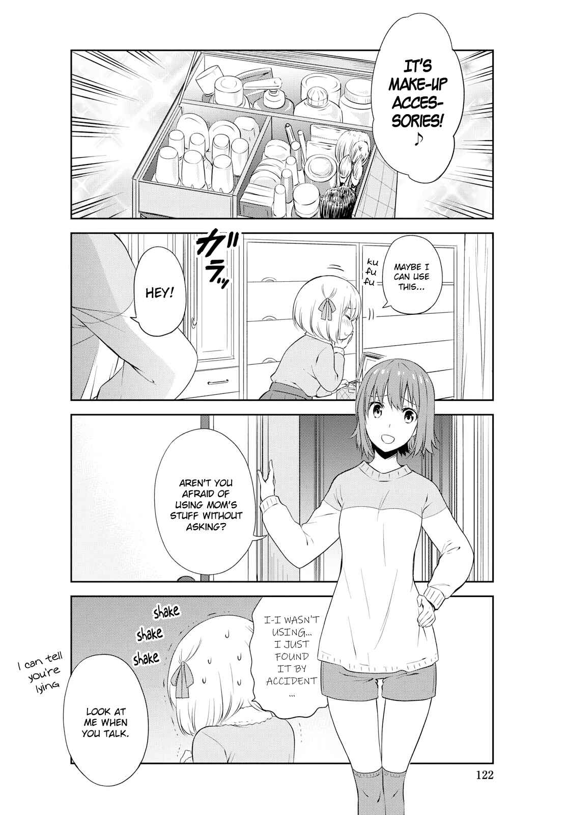 Page 2 Chapter 95 Danchigai