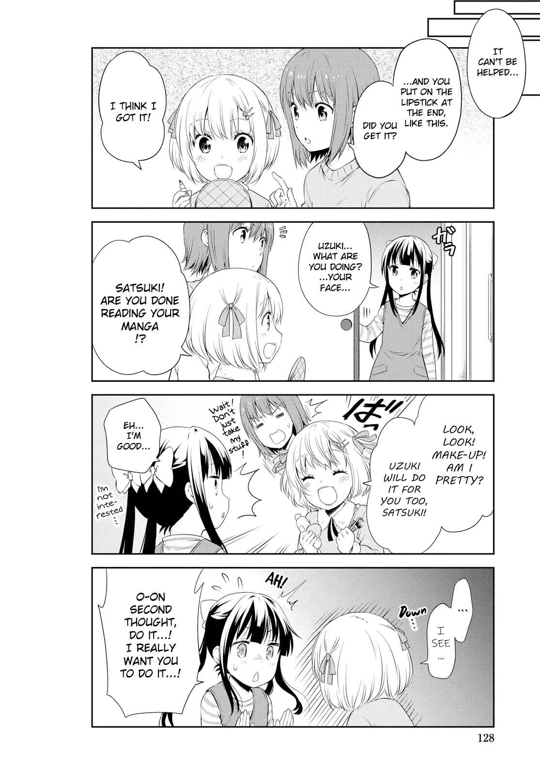 Page 8 Chapter 95 Danchigai