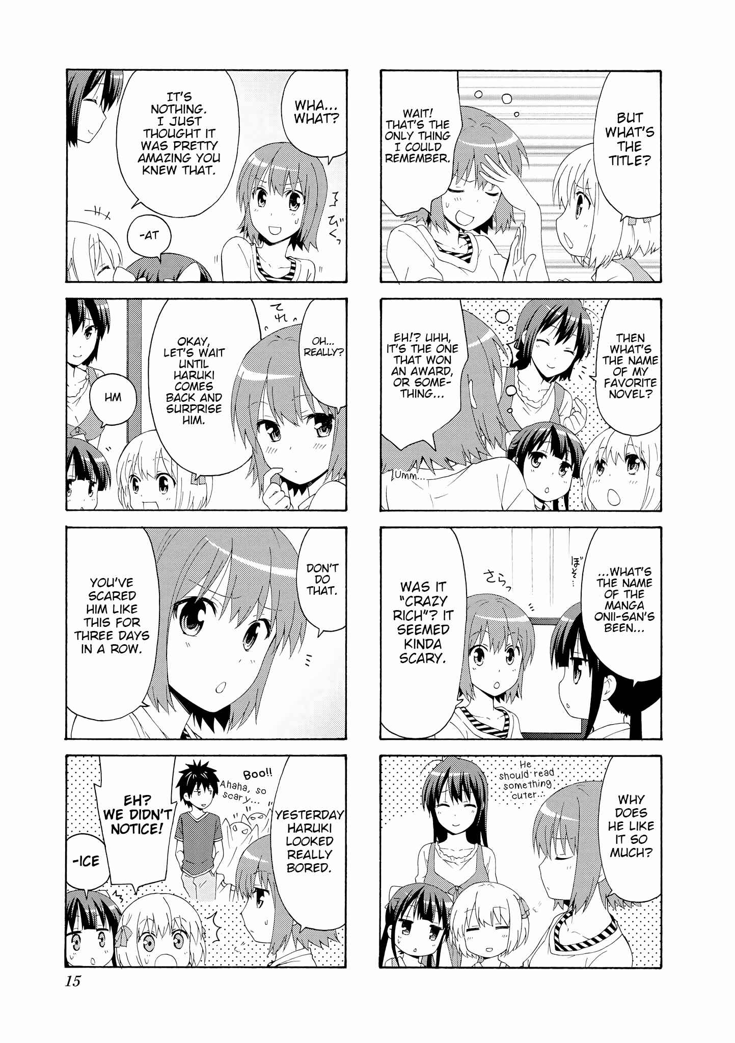 Page 3 Chapter 56 Danchigai