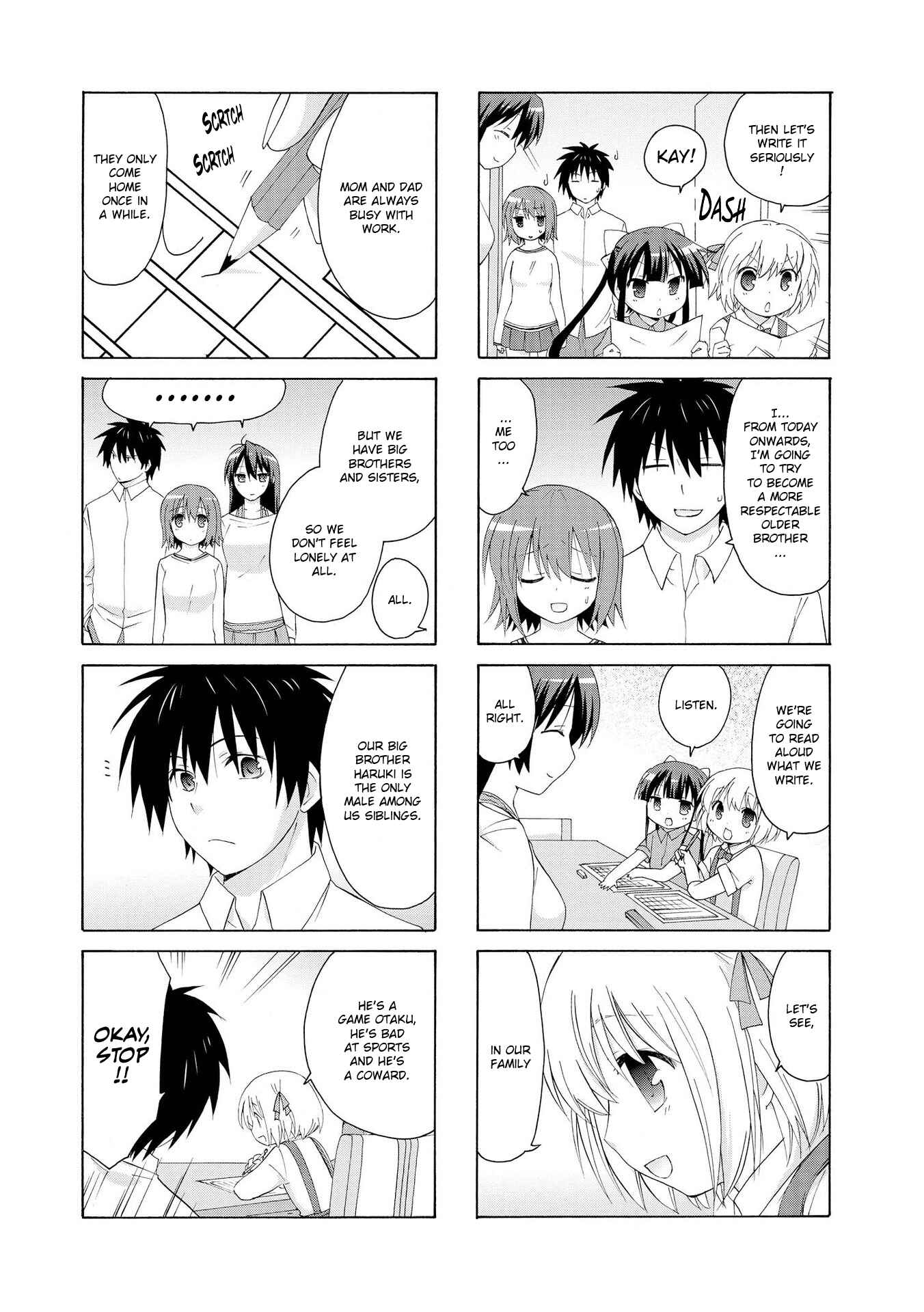 Page 5 Chapter 12 Danchigai