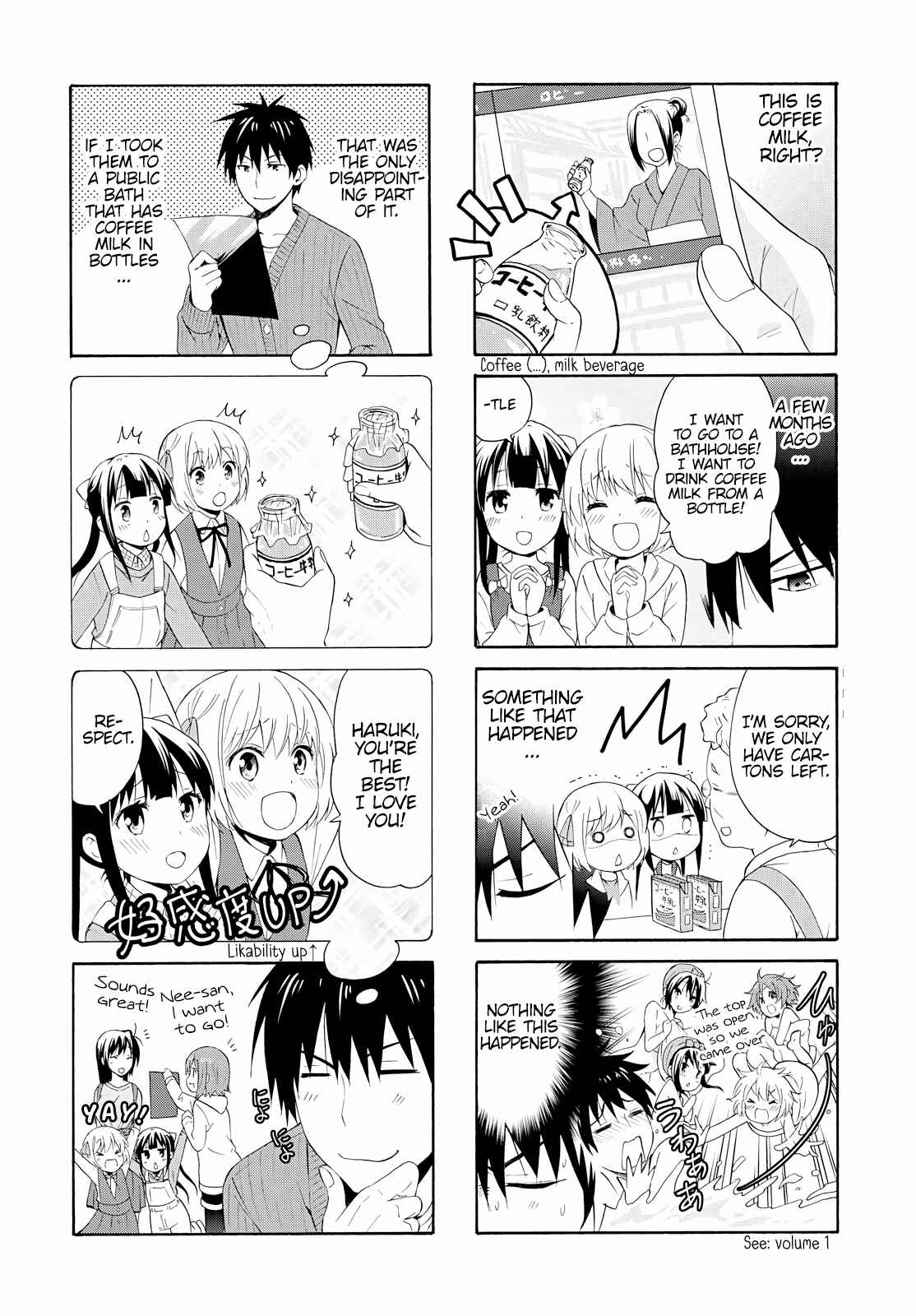 Page 2 Chapter 80 Danchigai