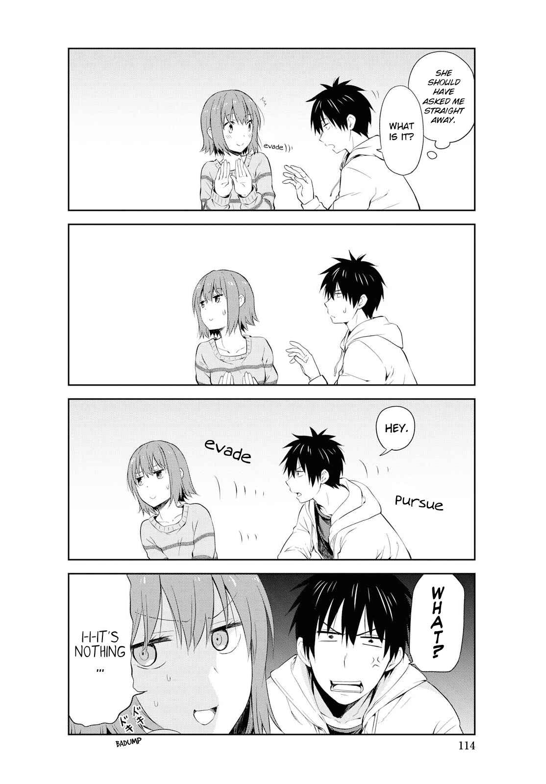 Page 4 Chapter 99 Danchigai