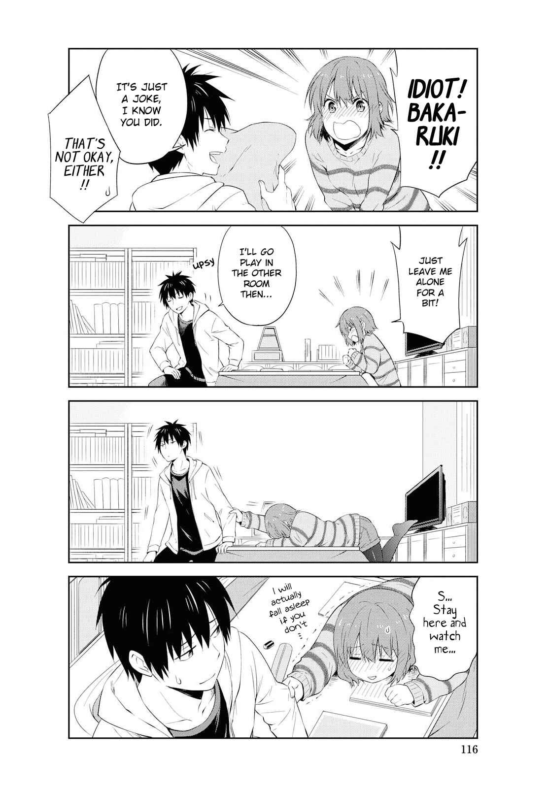 Page 6 Chapter 99 Danchigai