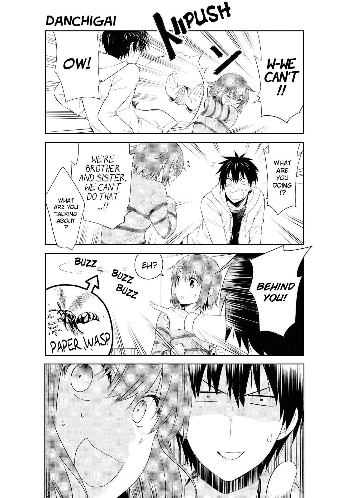 Page 9 Chapter 99 Danchigai