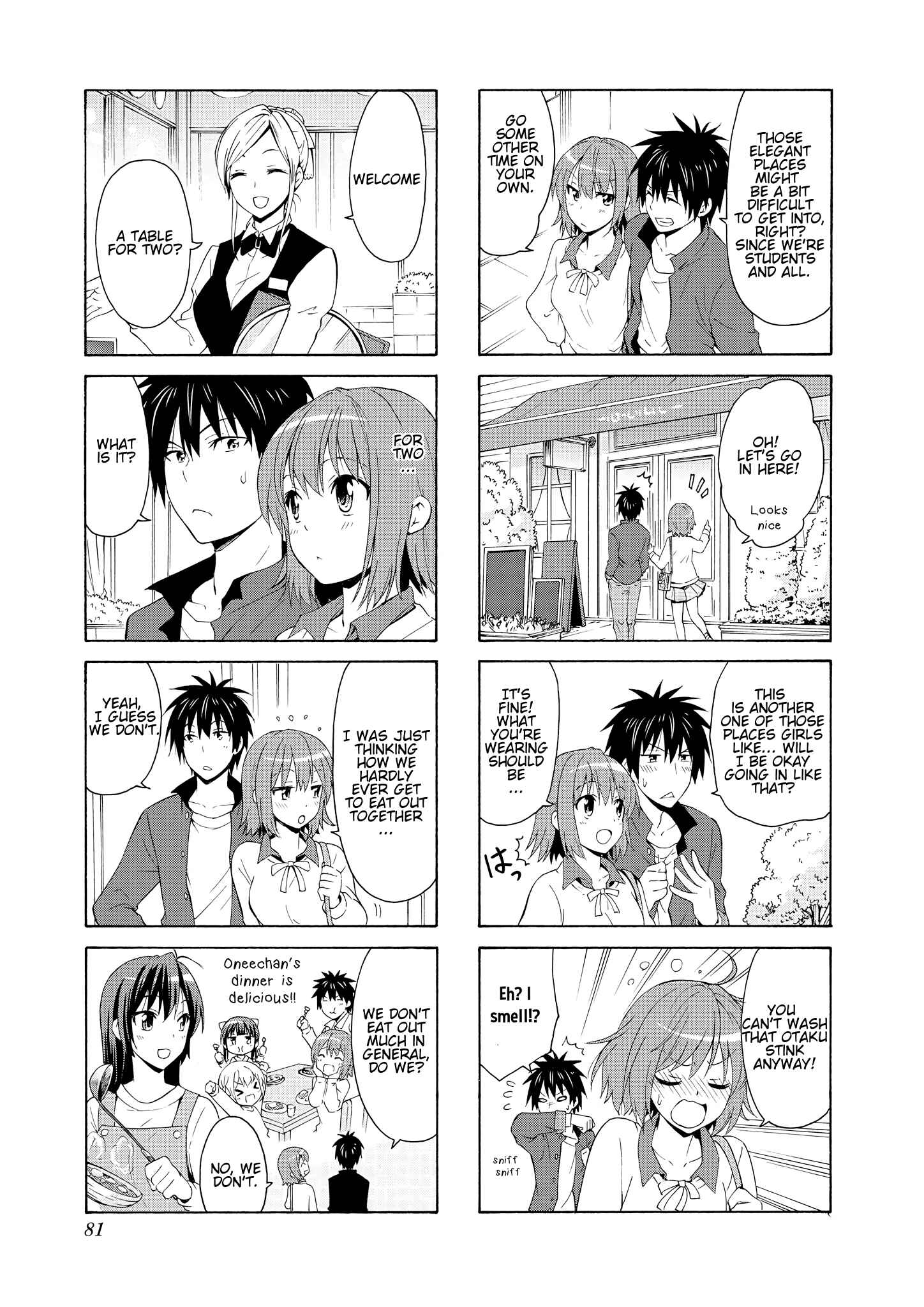 Page 3 Chapter 37 Danchigai