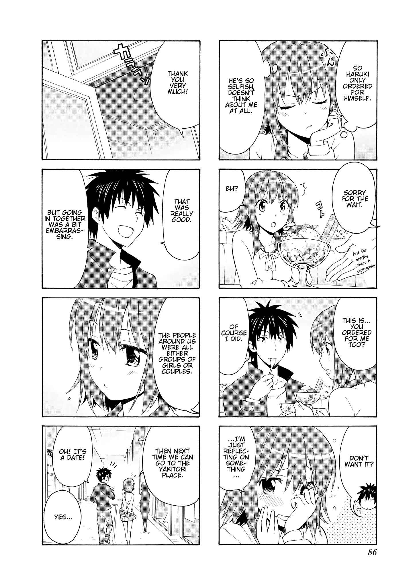 Page 8 Chapter 37 Danchigai