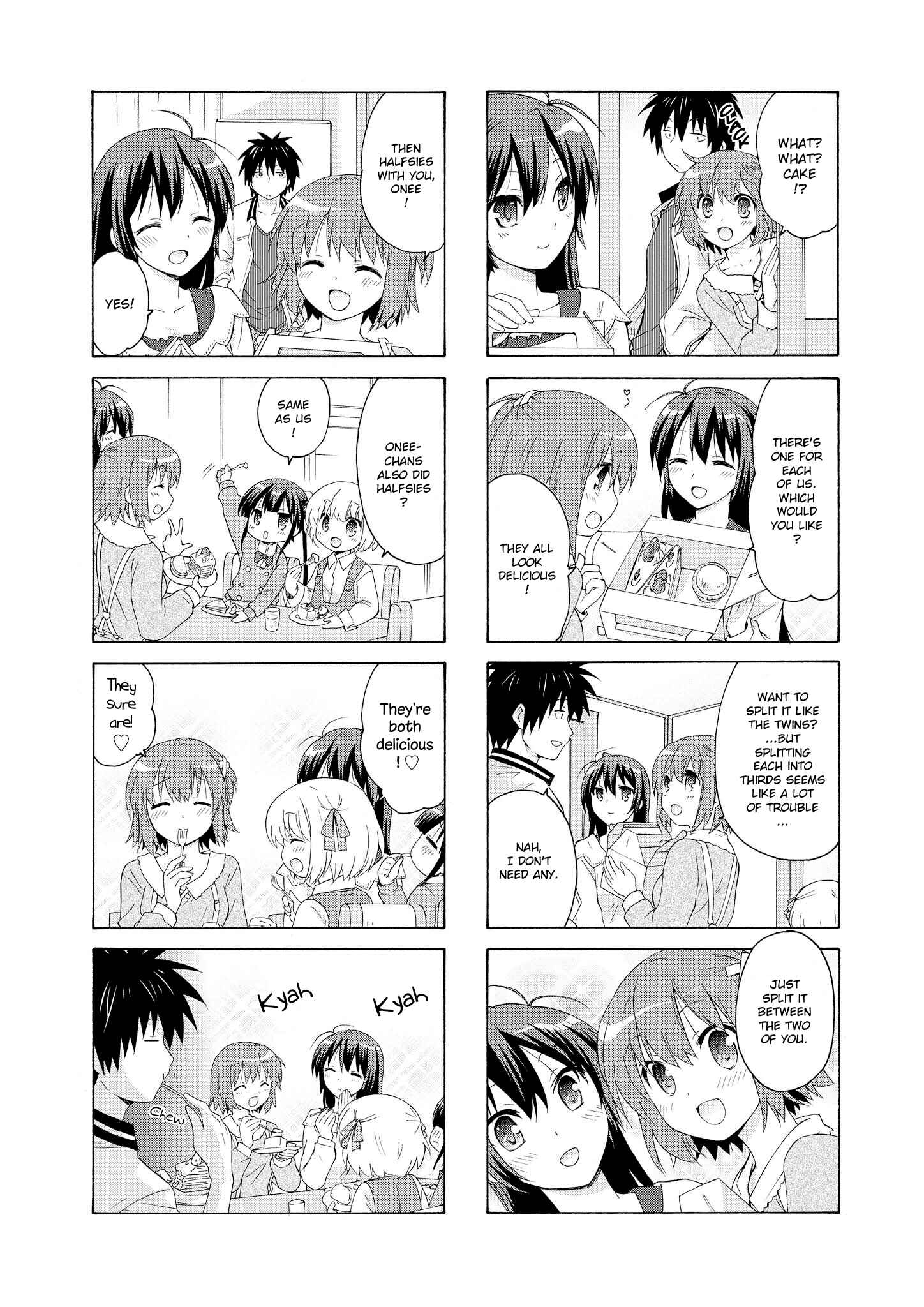 Page 2 Chapter 20 Danchigai
