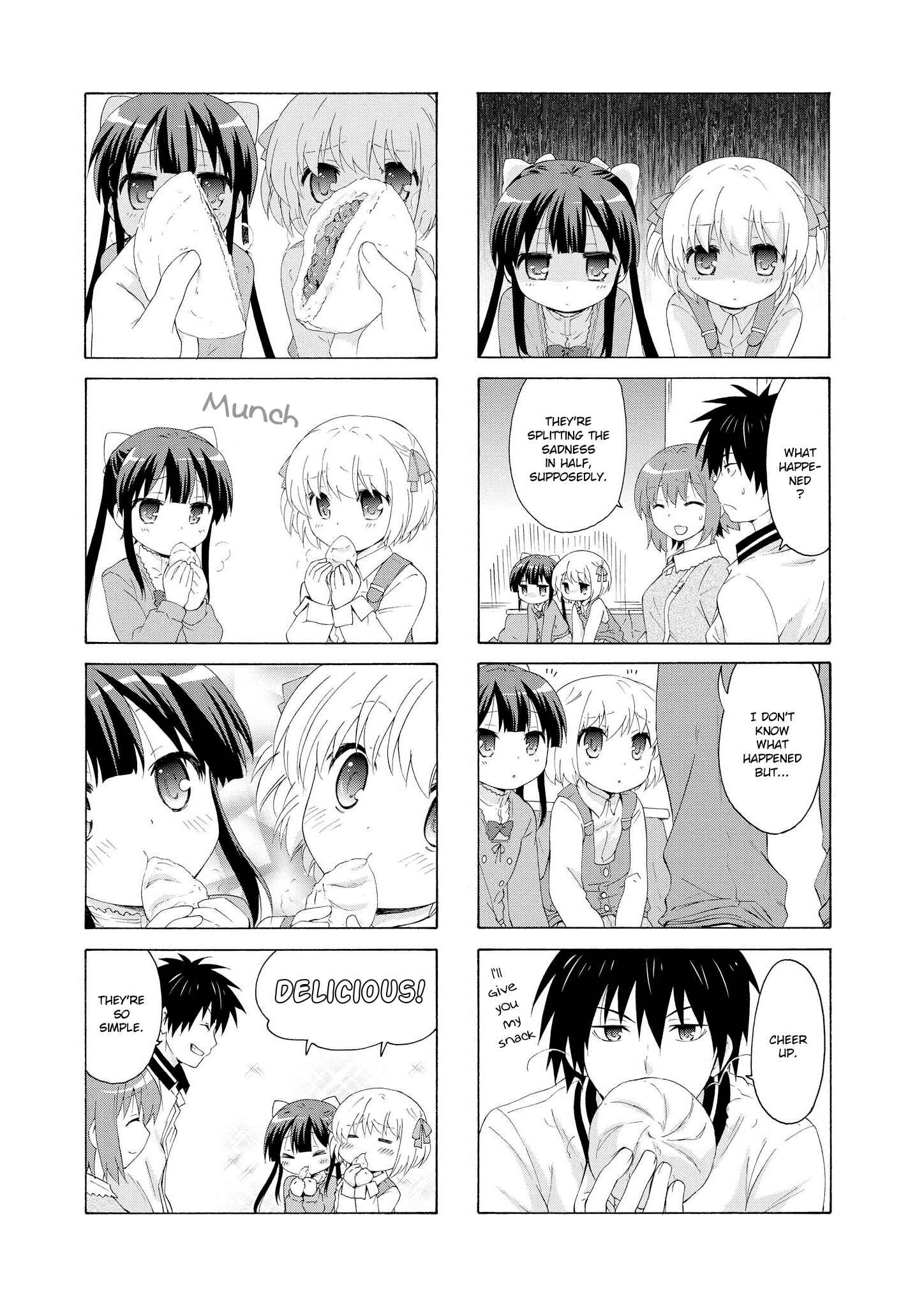 Page 7 Chapter 20 Danchigai