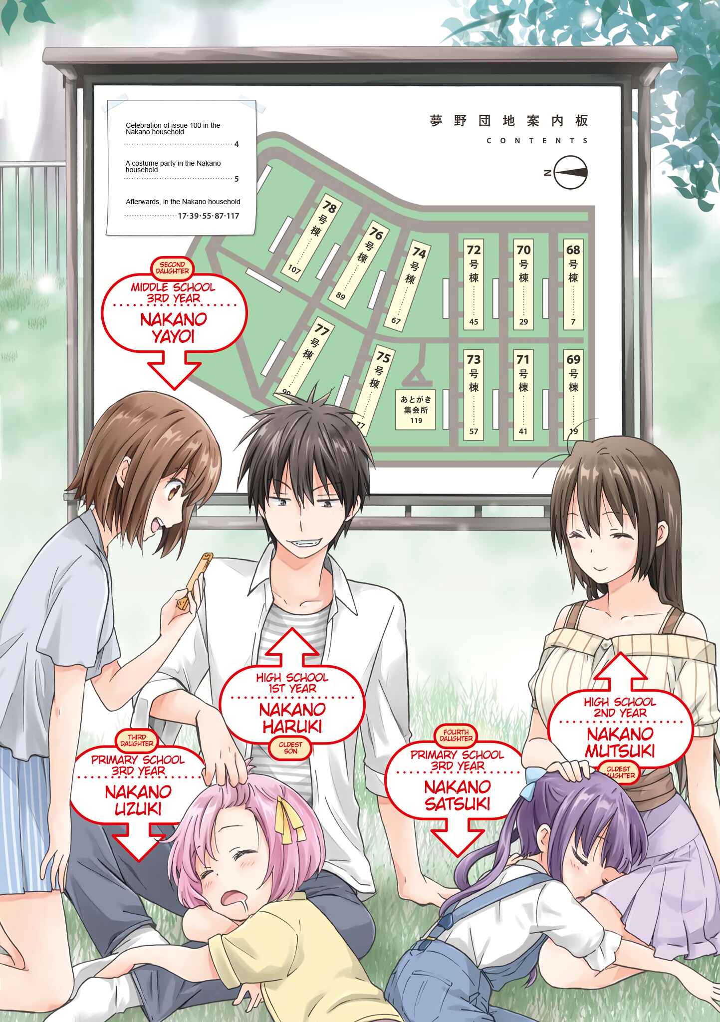 Page 5 Chapter 68 Danchigai