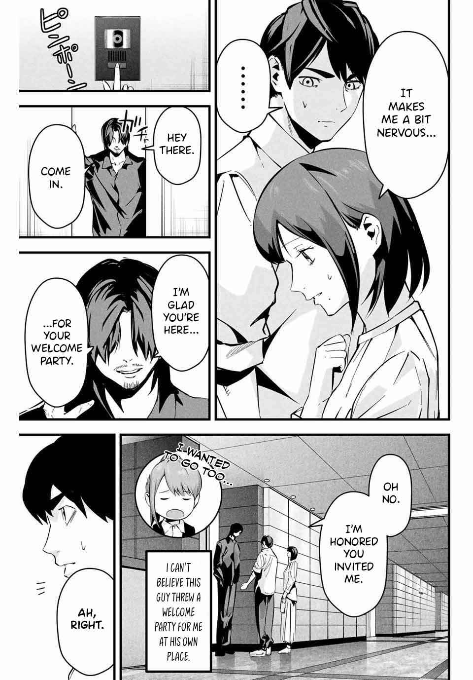 Page 6 Chapter 5 Aisai no Ura Aka