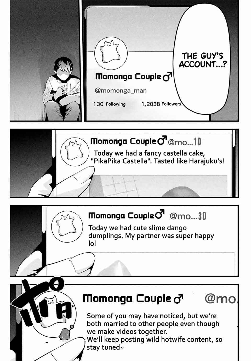Page 20 Chapter 1 Aisai no Ura Aka