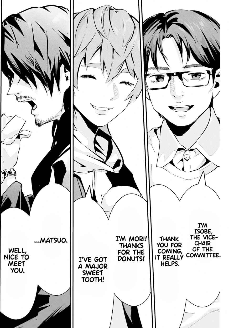 Page 29 Chapter 1 Aisai no Ura Aka