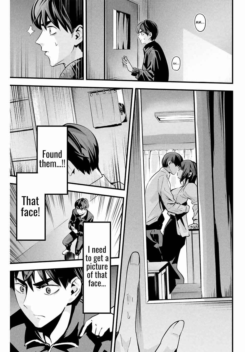Page 26 Chapter 2 Aisai no Ura Aka
