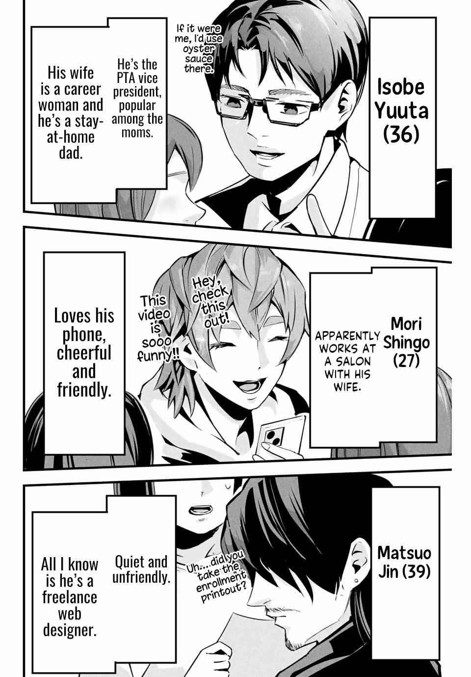 Page 7 Chapter 2 Aisai no Ura Aka