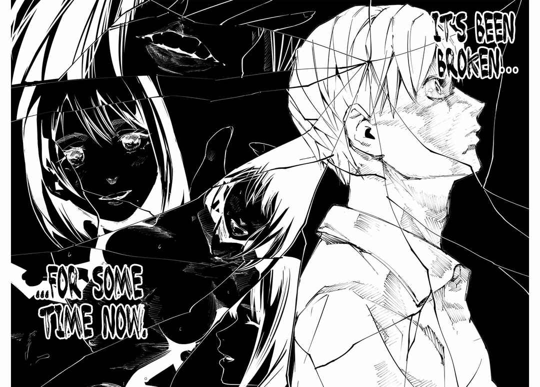 Page 19 Chapter 7 Aisai no Ura Aka
