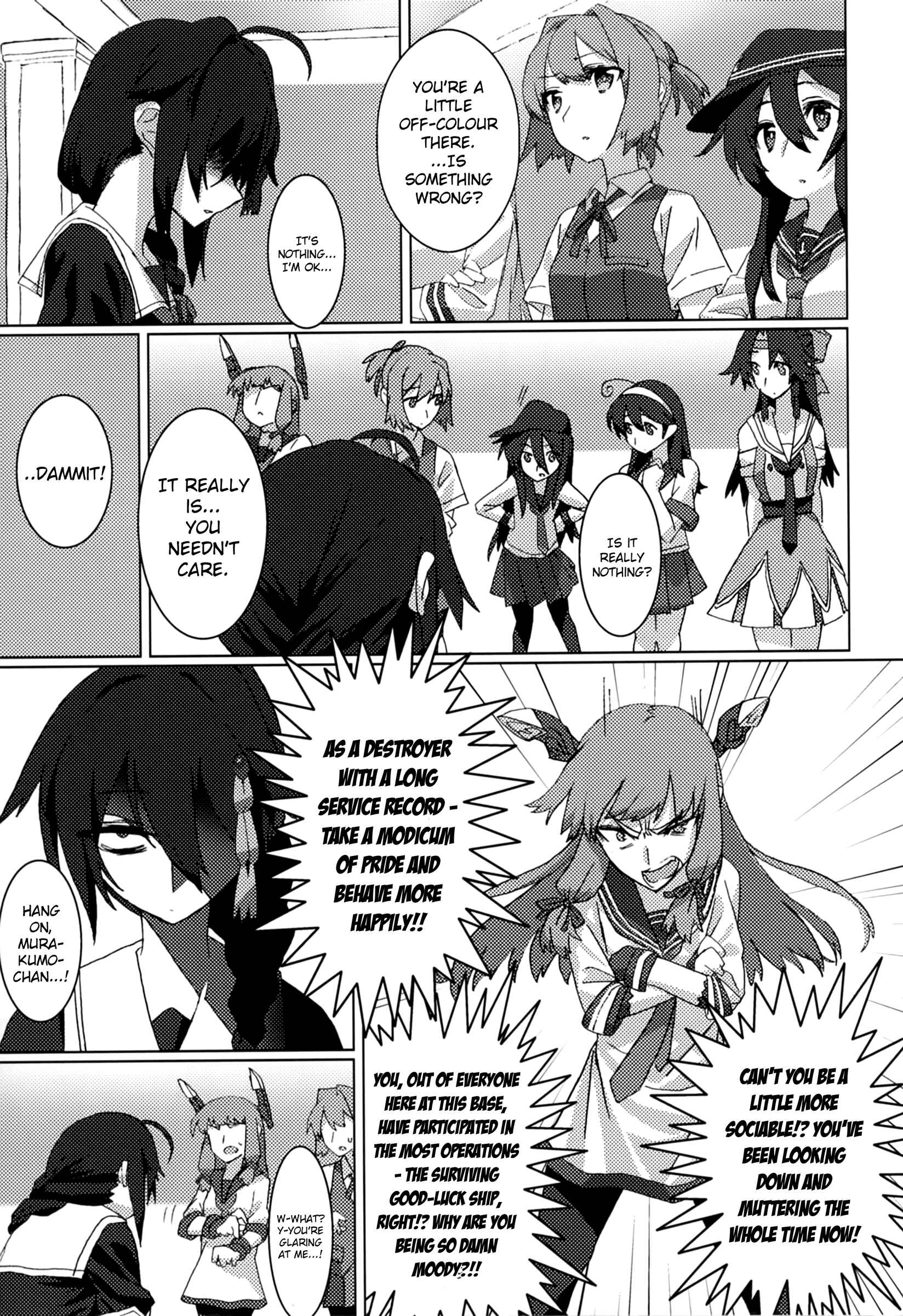 Page 10 Chapter Unknown_253f Kantai Collection -KanColle- FIEND (Doujinshi)