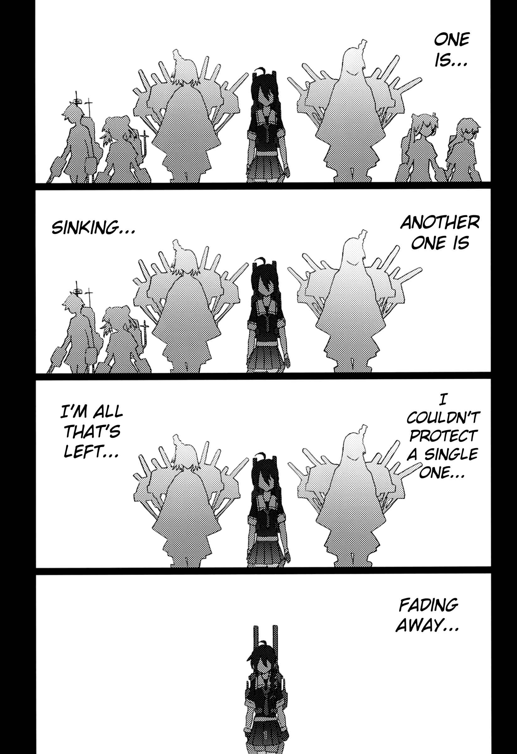 Page 2 Chapter Unknown_253f Kantai Collection -KanColle- FIEND (Doujinshi)