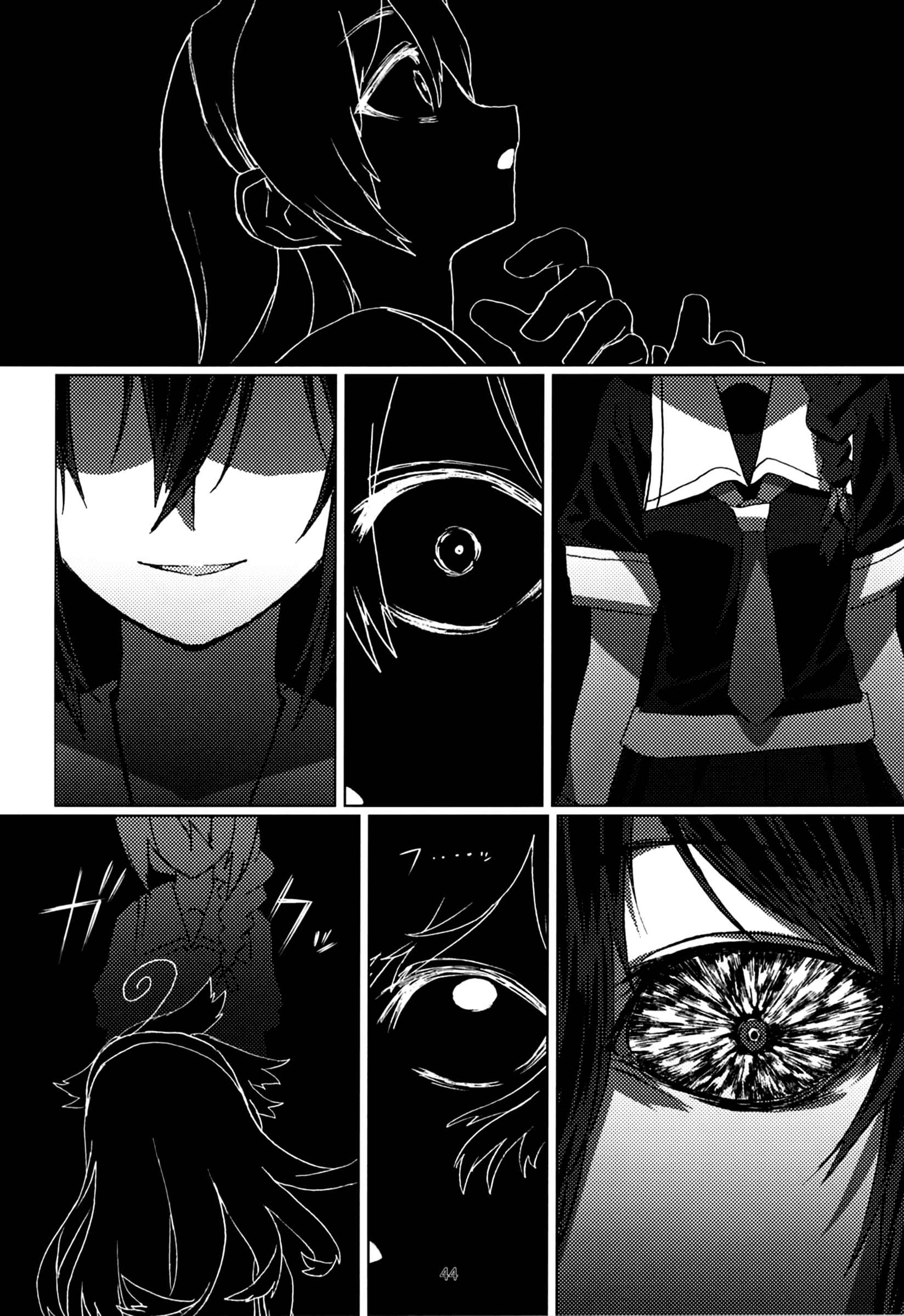 Page 45 Chapter Unknown_253f Kantai Collection -KanColle- FIEND (Doujinshi)