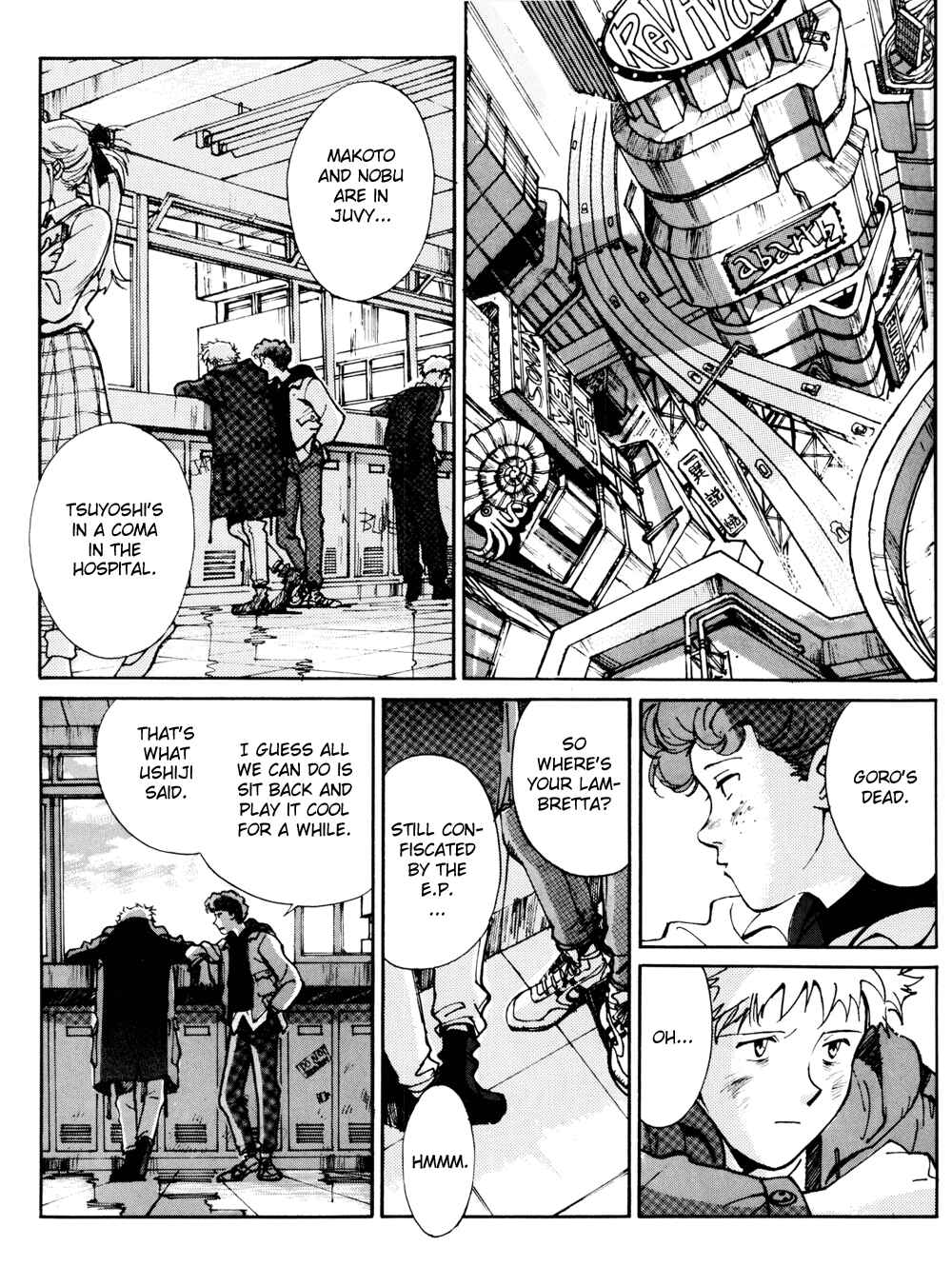 Page 11 Chapter 2 Route 20