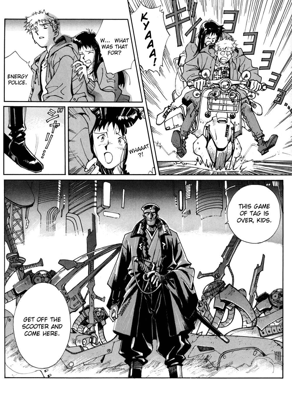 Page 4 Chapter 2 Route 20
