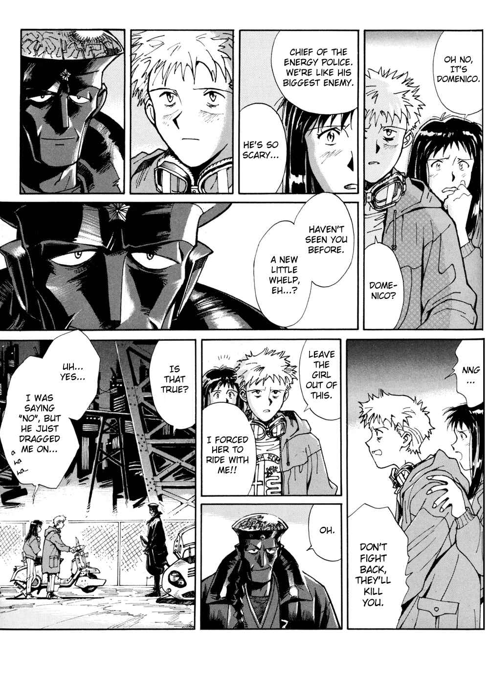 Page 5 Chapter 2 Route 20