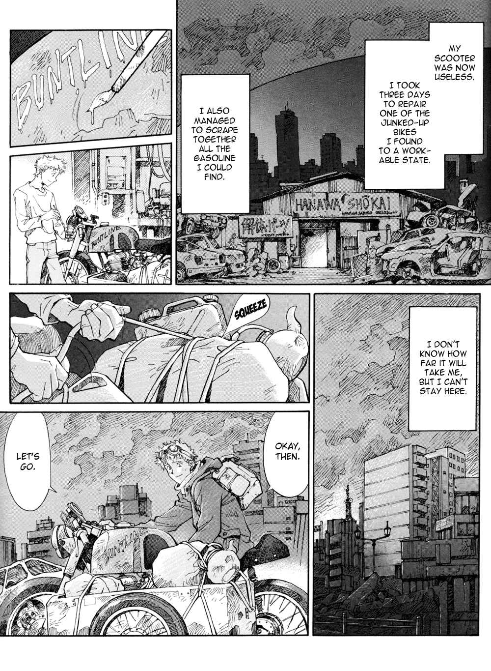 Page 5 Chapter 5 Route 20