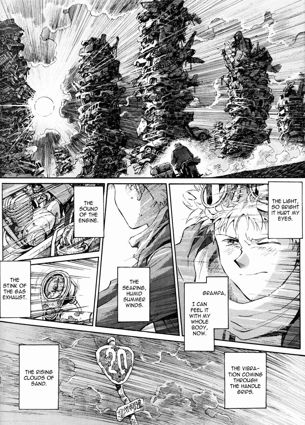 Page 7 Chapter 5 Route 20