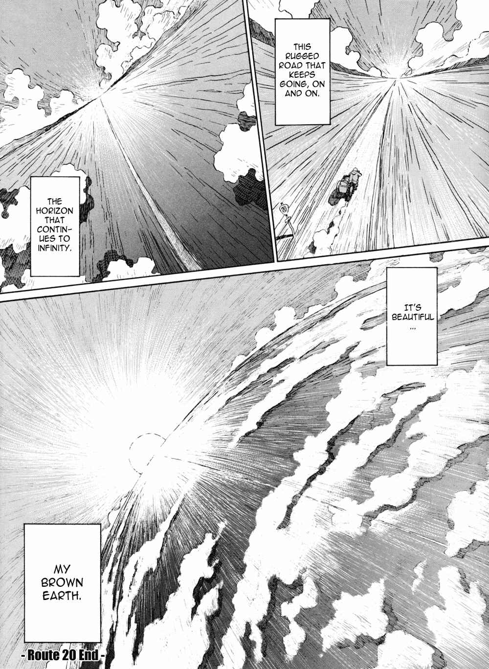 Page 8 Chapter 5 Route 20