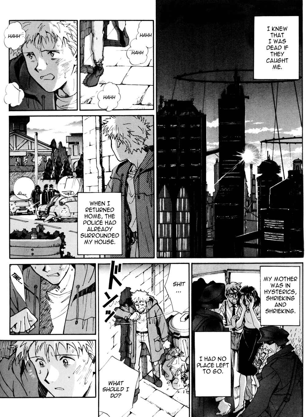 Page 11 Chapter 3 Route 20