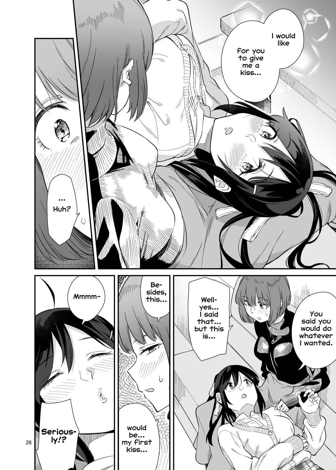 Page 24 Chapter Unknown_0caf Akira Sensei to Hiyori-chan