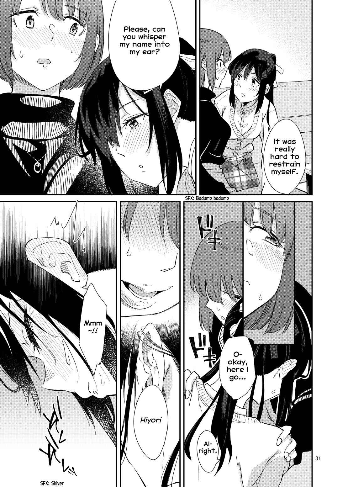 Page 29 Chapter Unknown_0caf Akira Sensei to Hiyori-chan