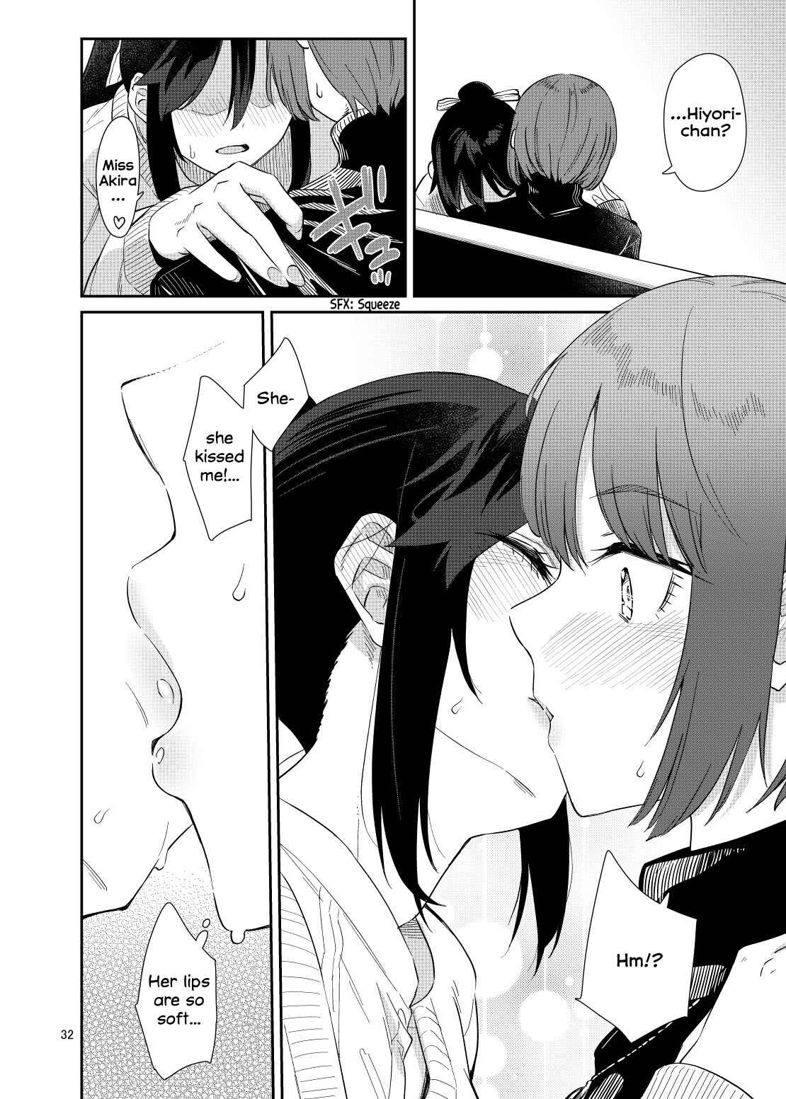 Page 30 Chapter Unknown_0caf Akira Sensei to Hiyori-chan