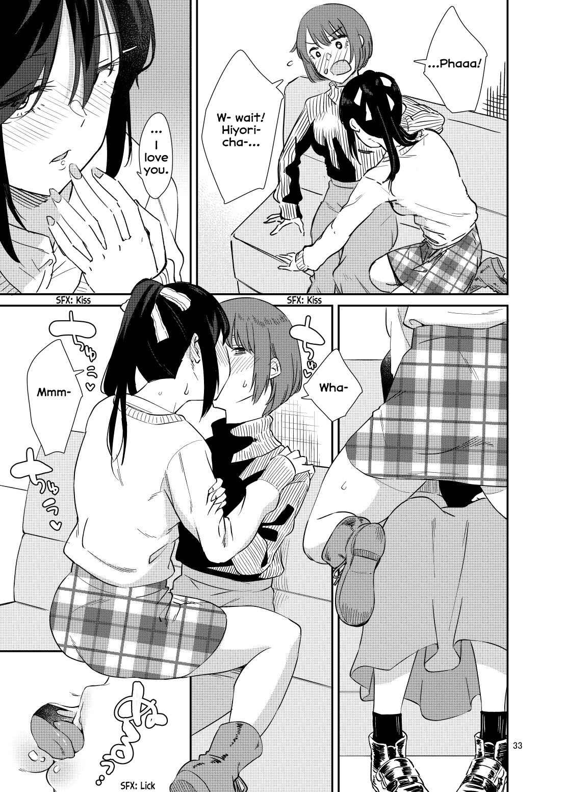 Page 31 Chapter Unknown_0caf Akira Sensei to Hiyori-chan