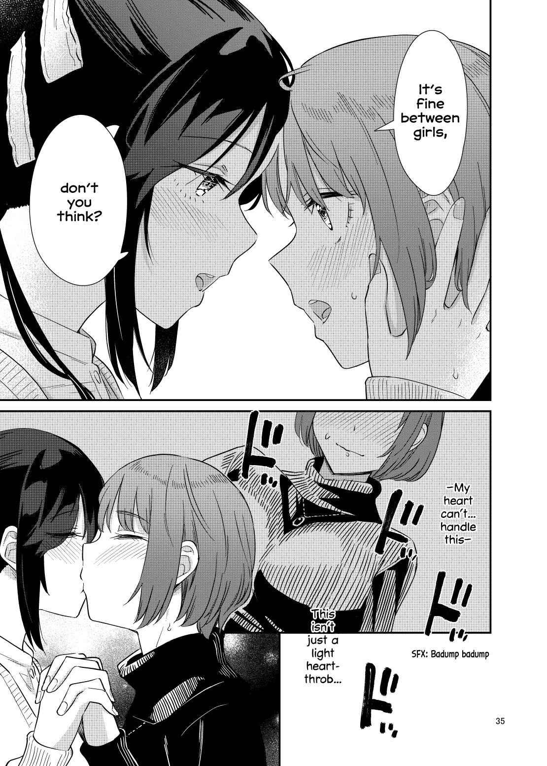 Page 33 Chapter Unknown_0caf Akira Sensei to Hiyori-chan