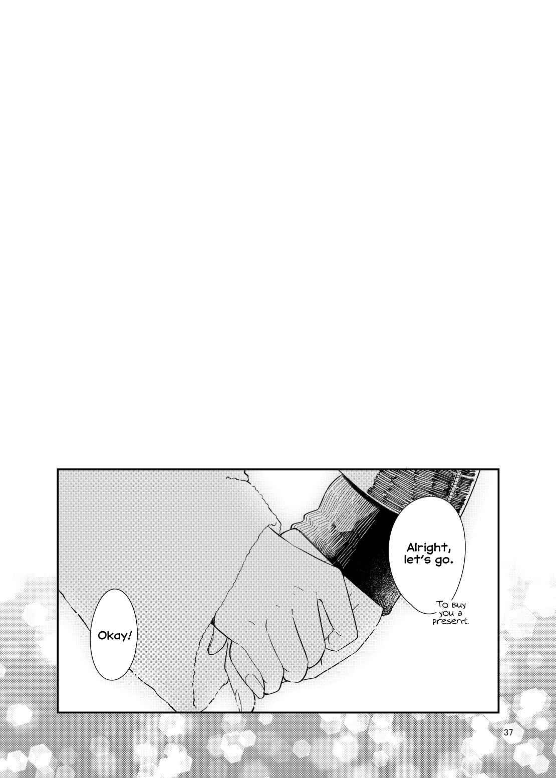 Page 35 Chapter Unknown_0caf Akira Sensei to Hiyori-chan