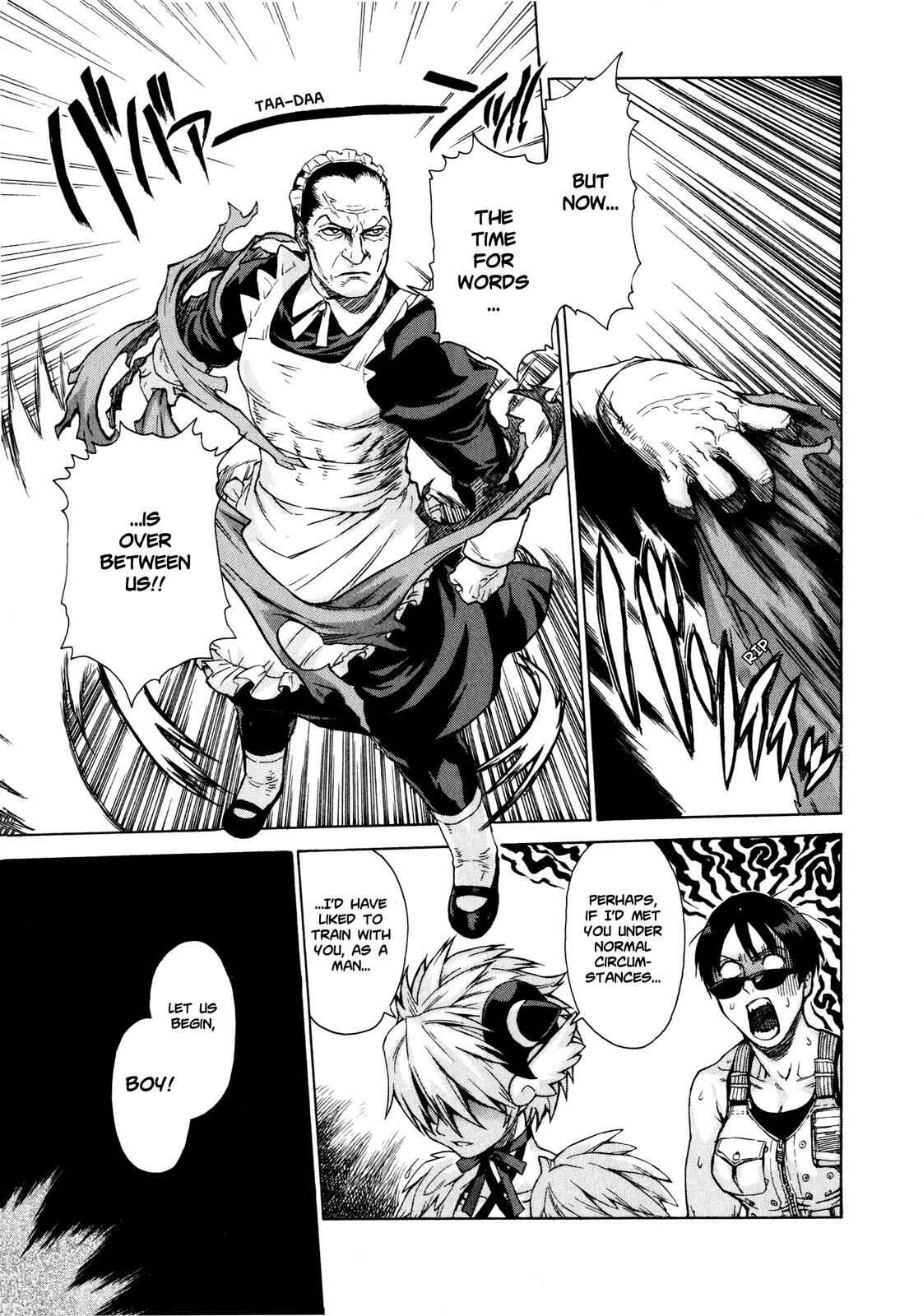 Page 17 Chapter 2 Brocken Blood