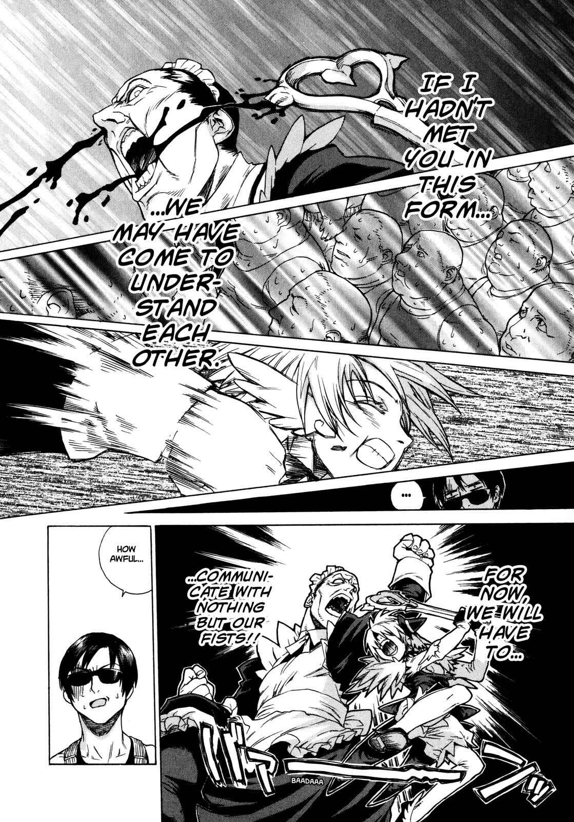 Page 18 Chapter 2 Brocken Blood