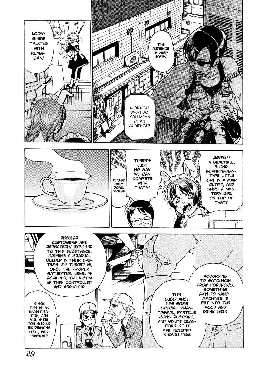 Page 3 Chapter 2 Brocken Blood