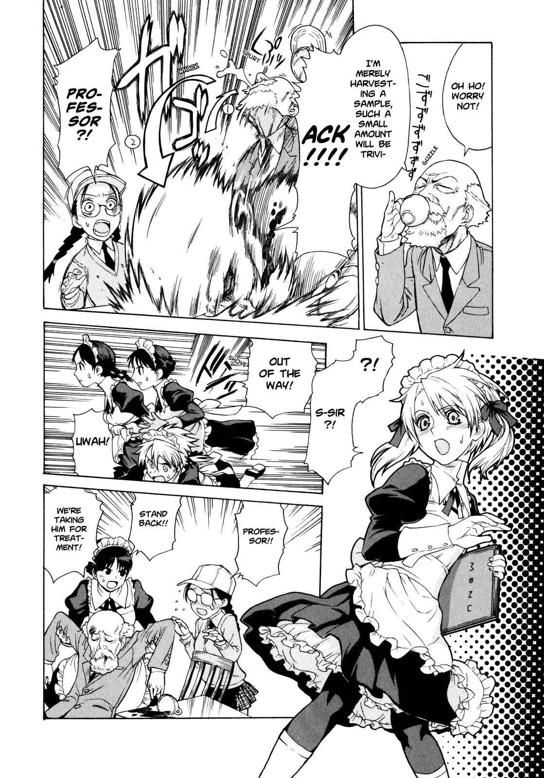 Page 4 Chapter 2 Brocken Blood