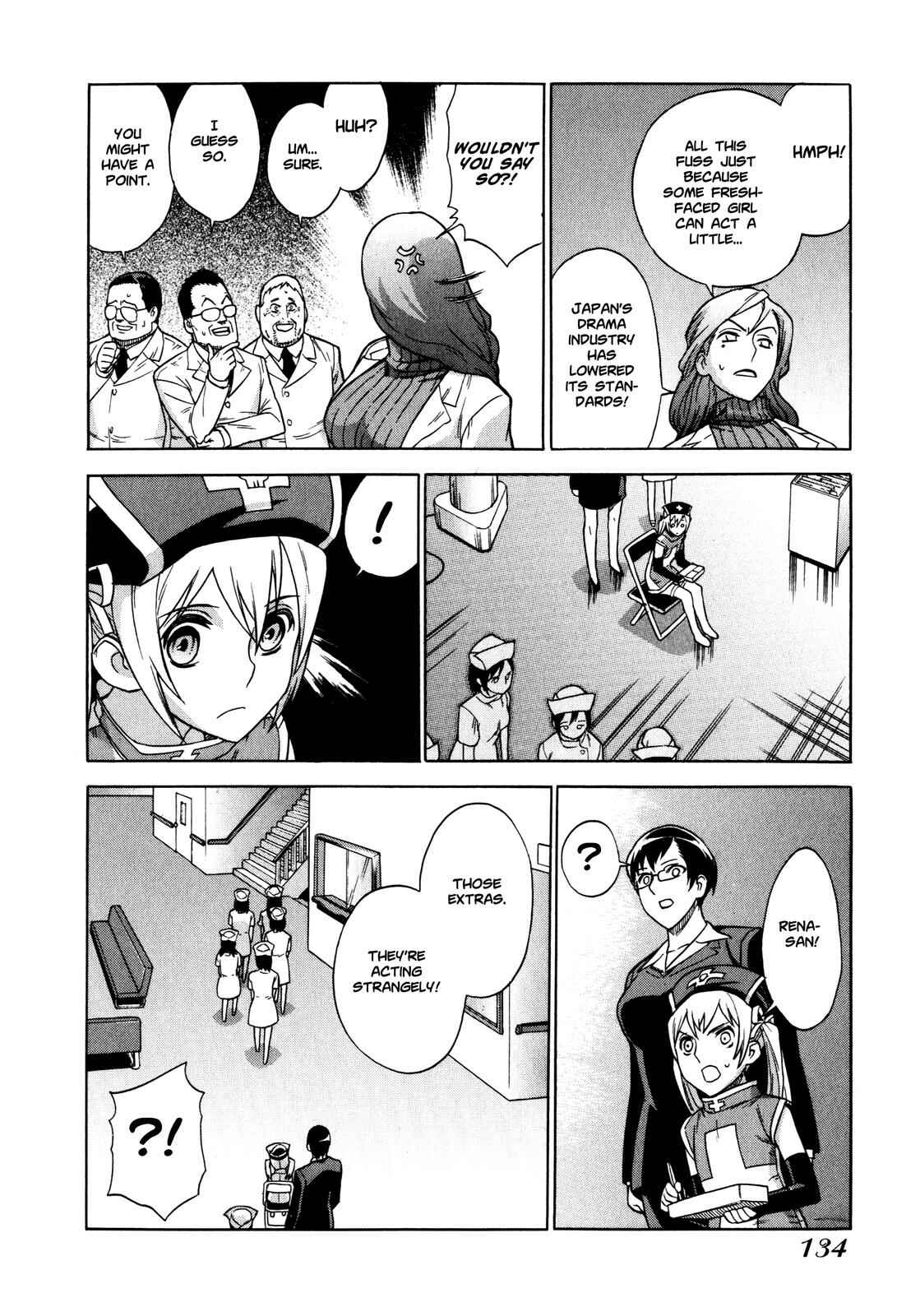 Page 15 Chapter 6 Brocken Blood