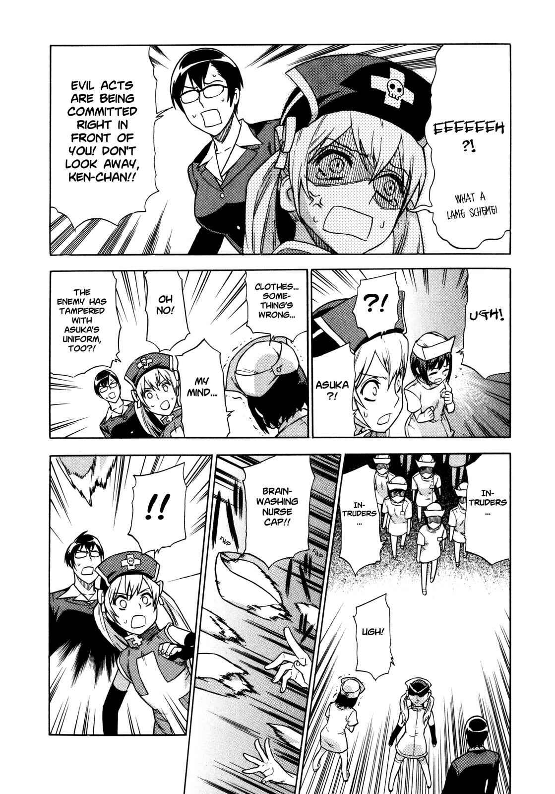 Page 17 Chapter 6 Brocken Blood