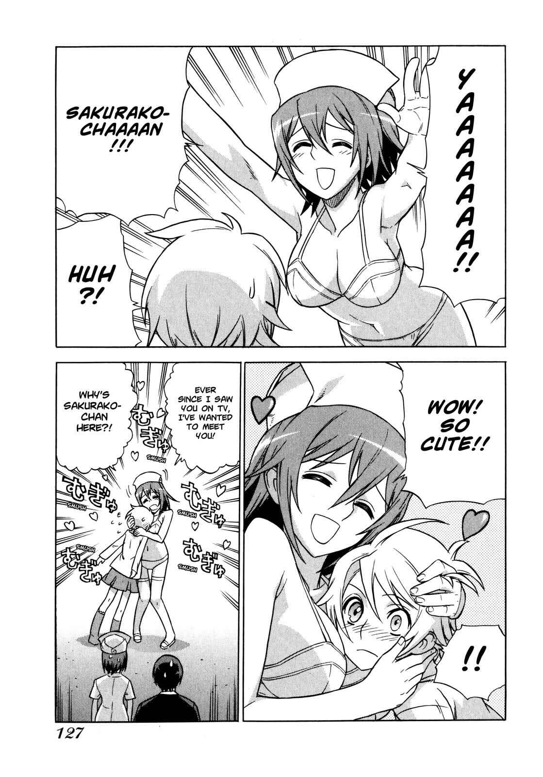 Page 8 Chapter 6 Brocken Blood