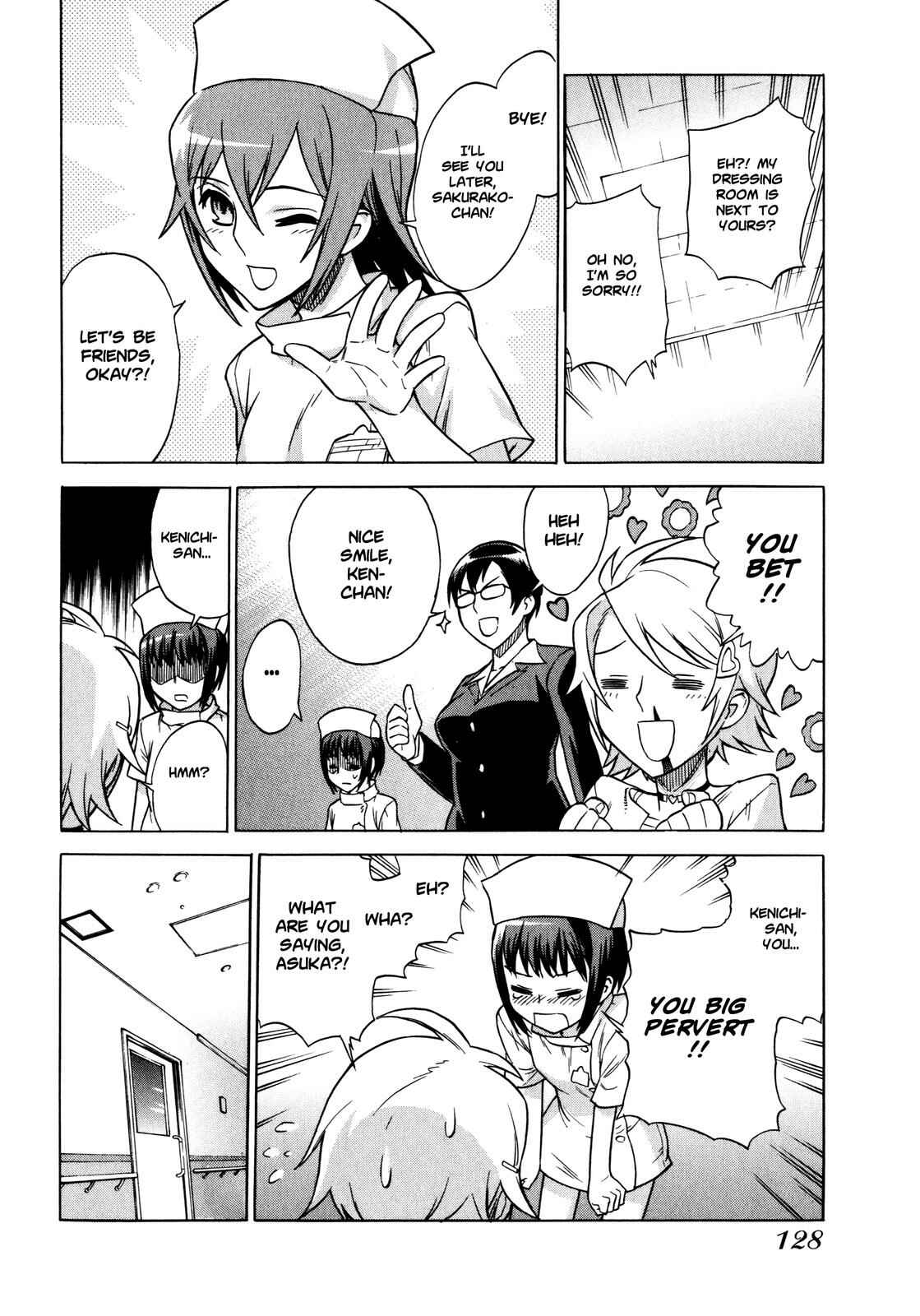 Page 9 Chapter 6 Brocken Blood
