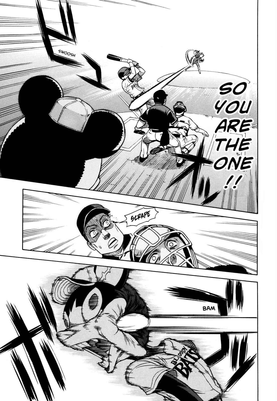Page 19 Chapter 8 Brocken Blood