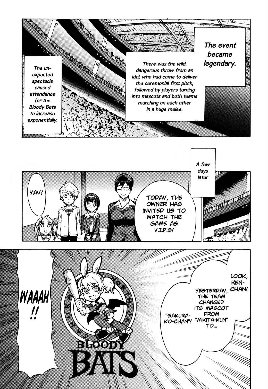 Page 28 Chapter 8 Brocken Blood