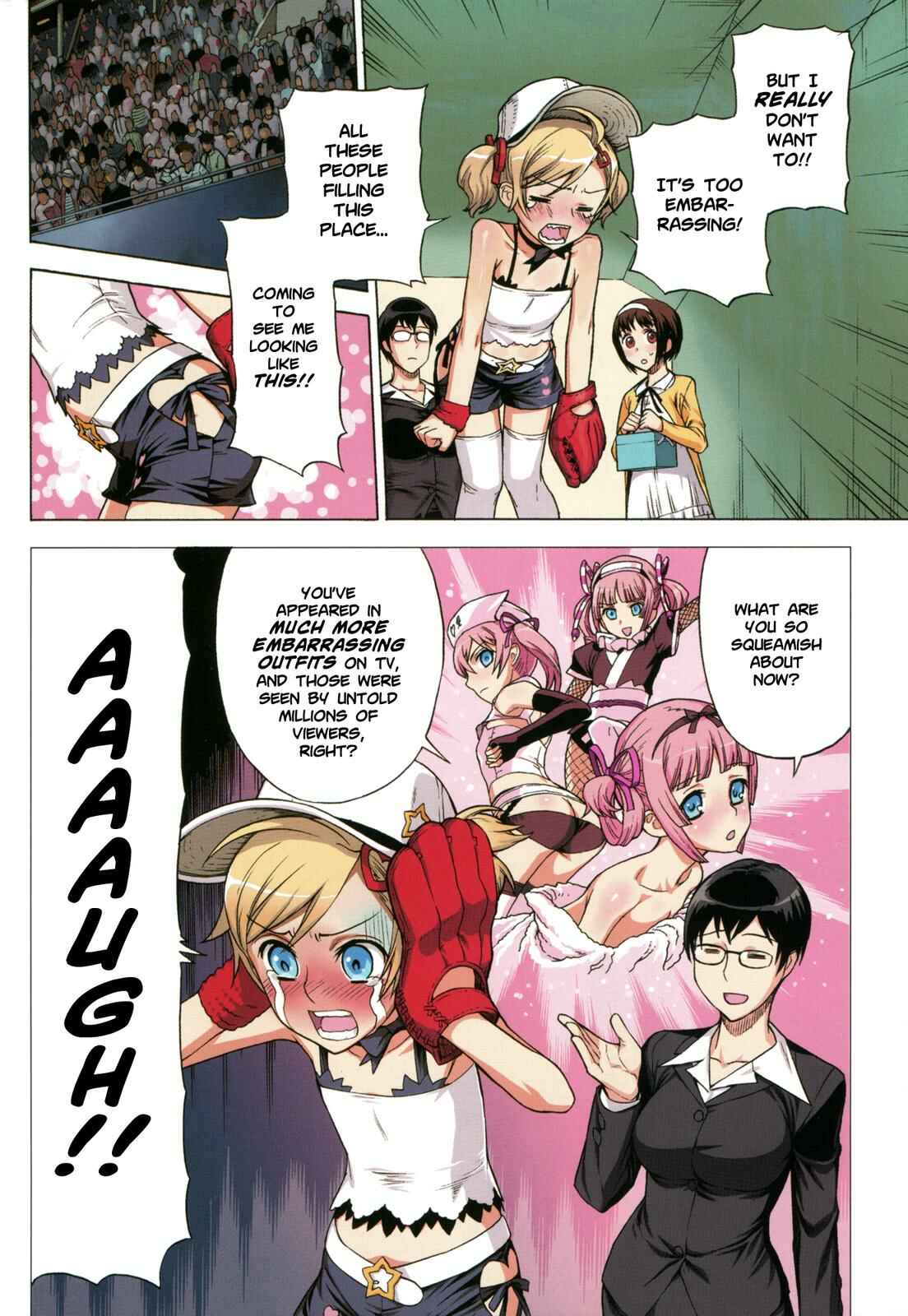 Page 4 Chapter 8 Brocken Blood